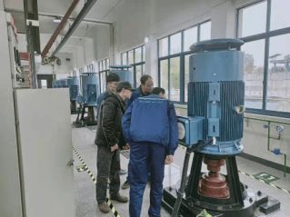 冬修水利正當時 從傳統(tǒng)閘泵養(yǎng)護到計算機維修服務的現(xiàn)代水利管理